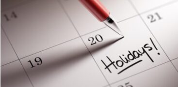 Неработни денови 2026 година